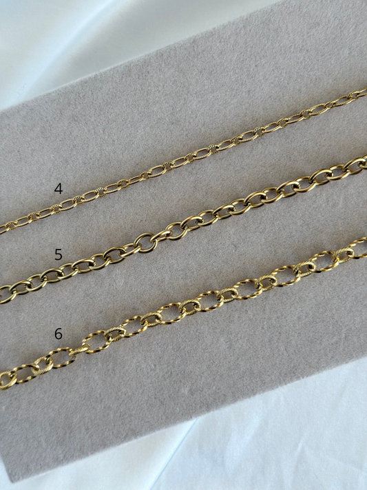 BASE | Colliers à charms