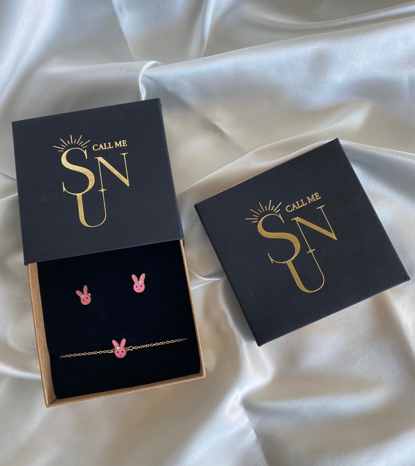 MAE | Coffret/parure bijoux