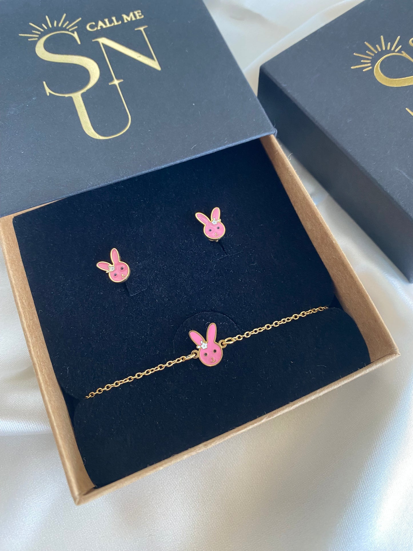 MAE | Coffret/parure bijoux