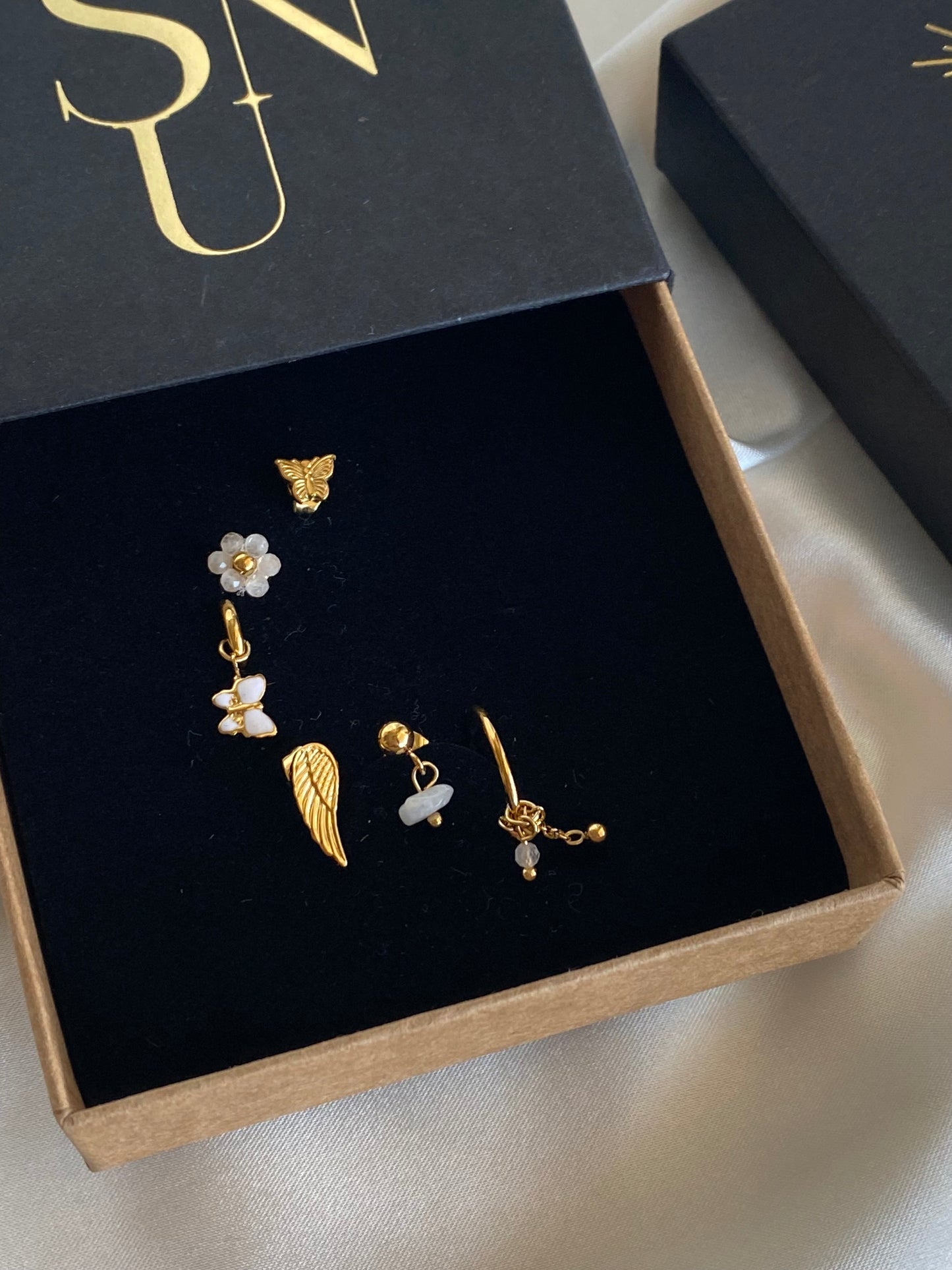 Piercings| Coffret/parure bijoux
