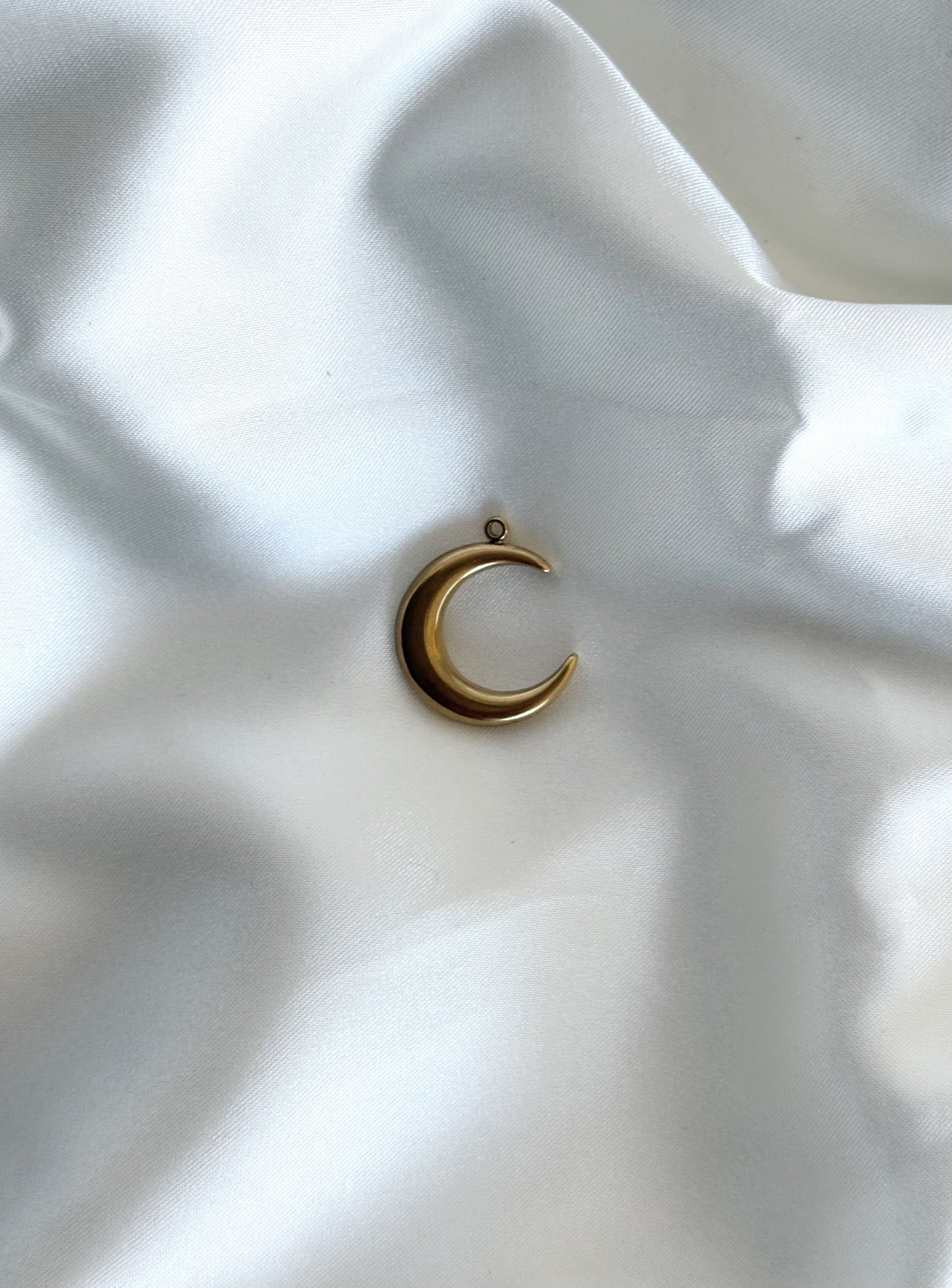 108| Charm acier inoxydable