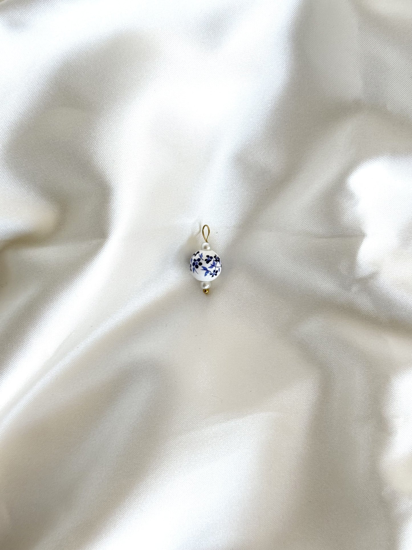 122| Charm acier inoxydable