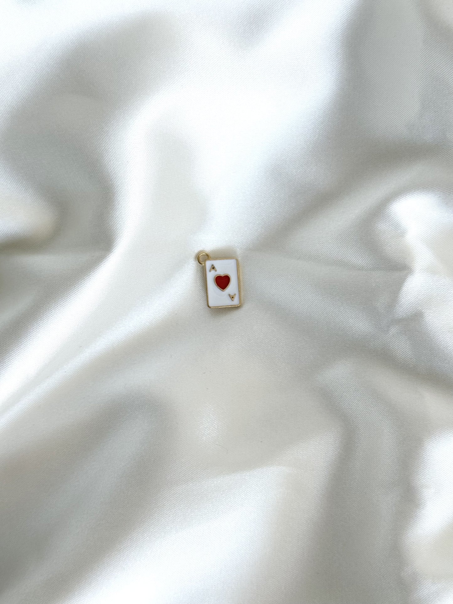 129| Charm en émail