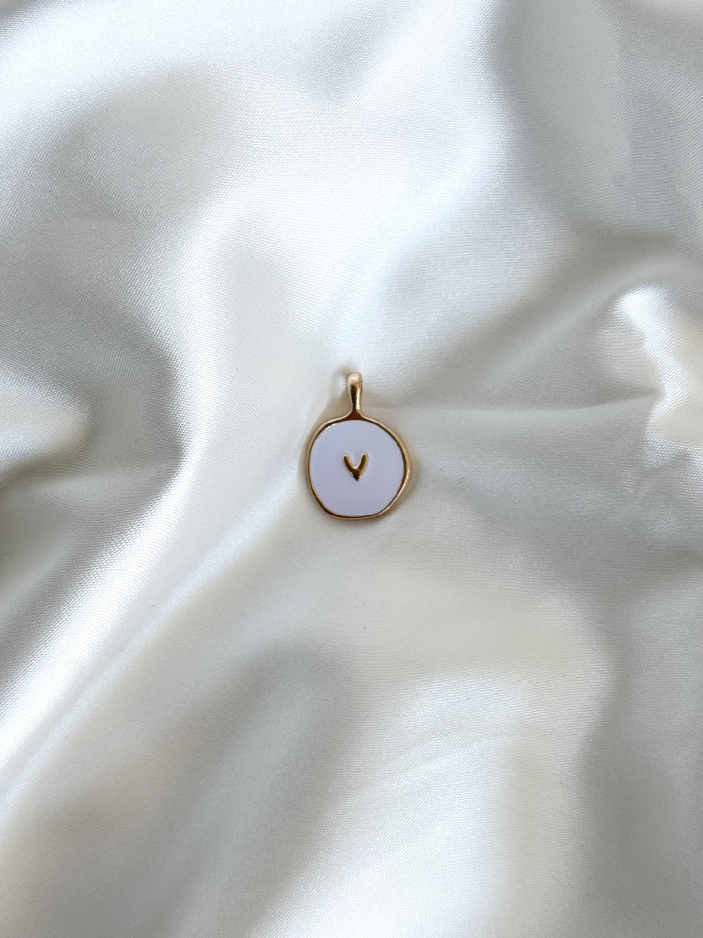 133| Charm en émail