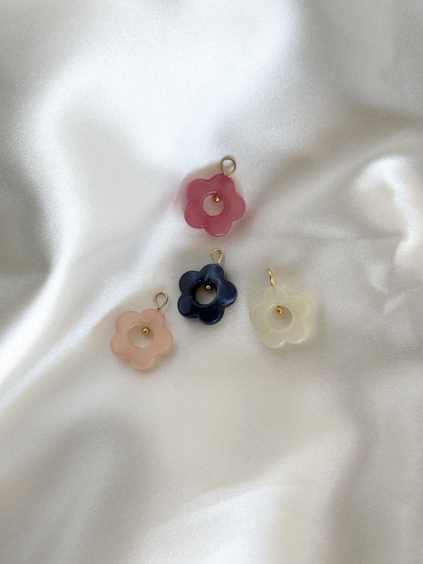 128| Charm acier inoxydable
