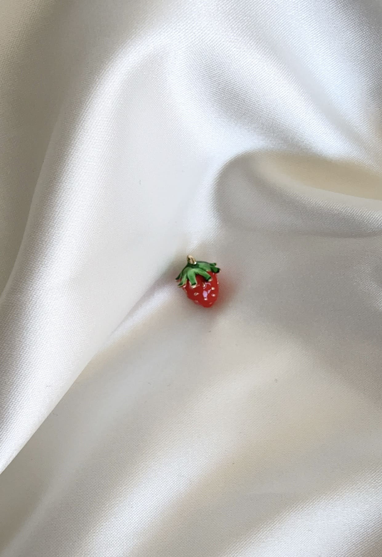 136| Charm en émail