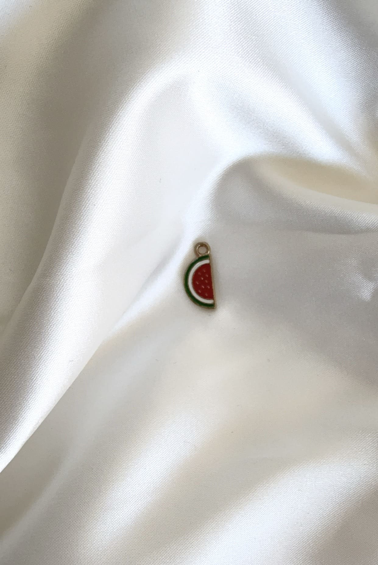 137| Charm en acier inoxydable