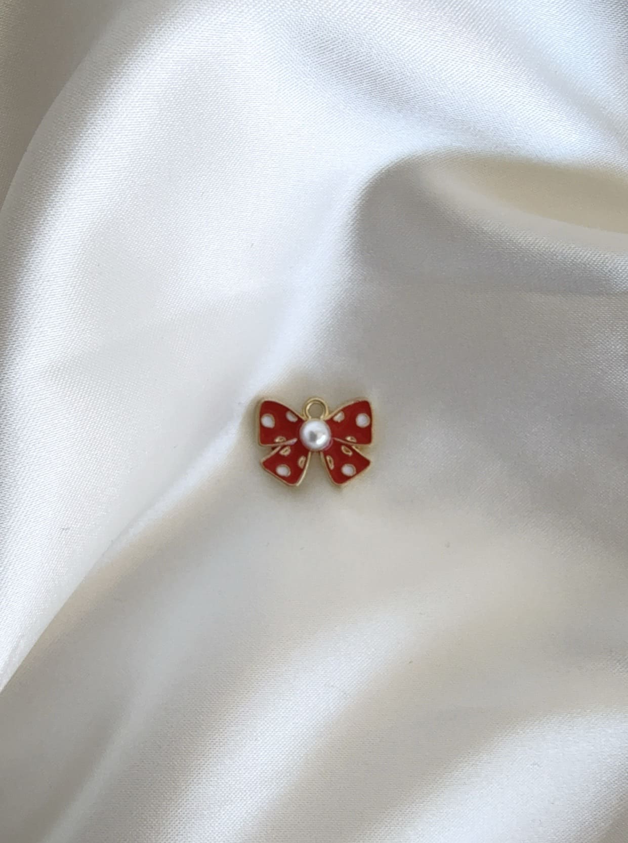 138| Charm en émail