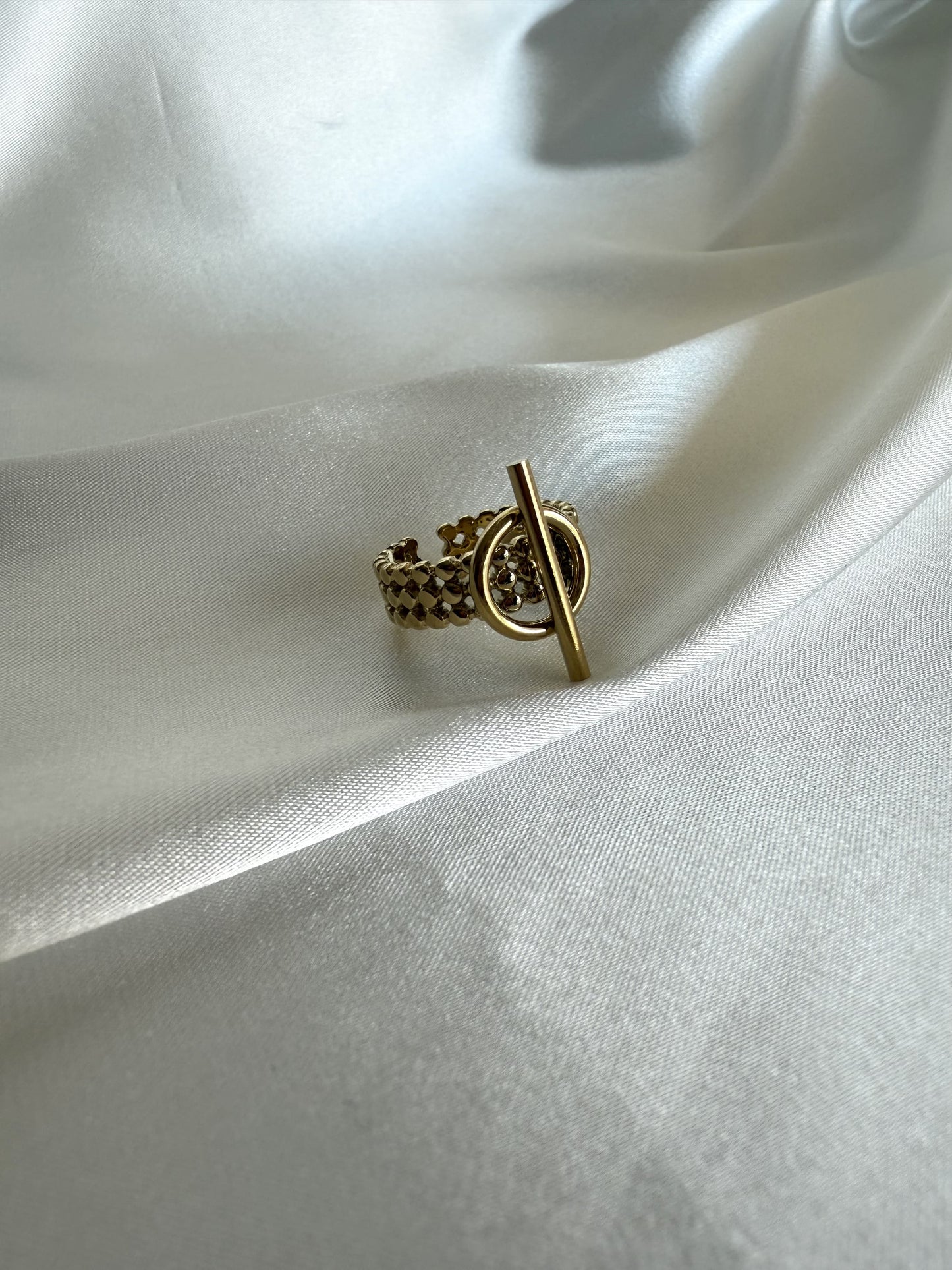 GALA | Bague acier inoxydable