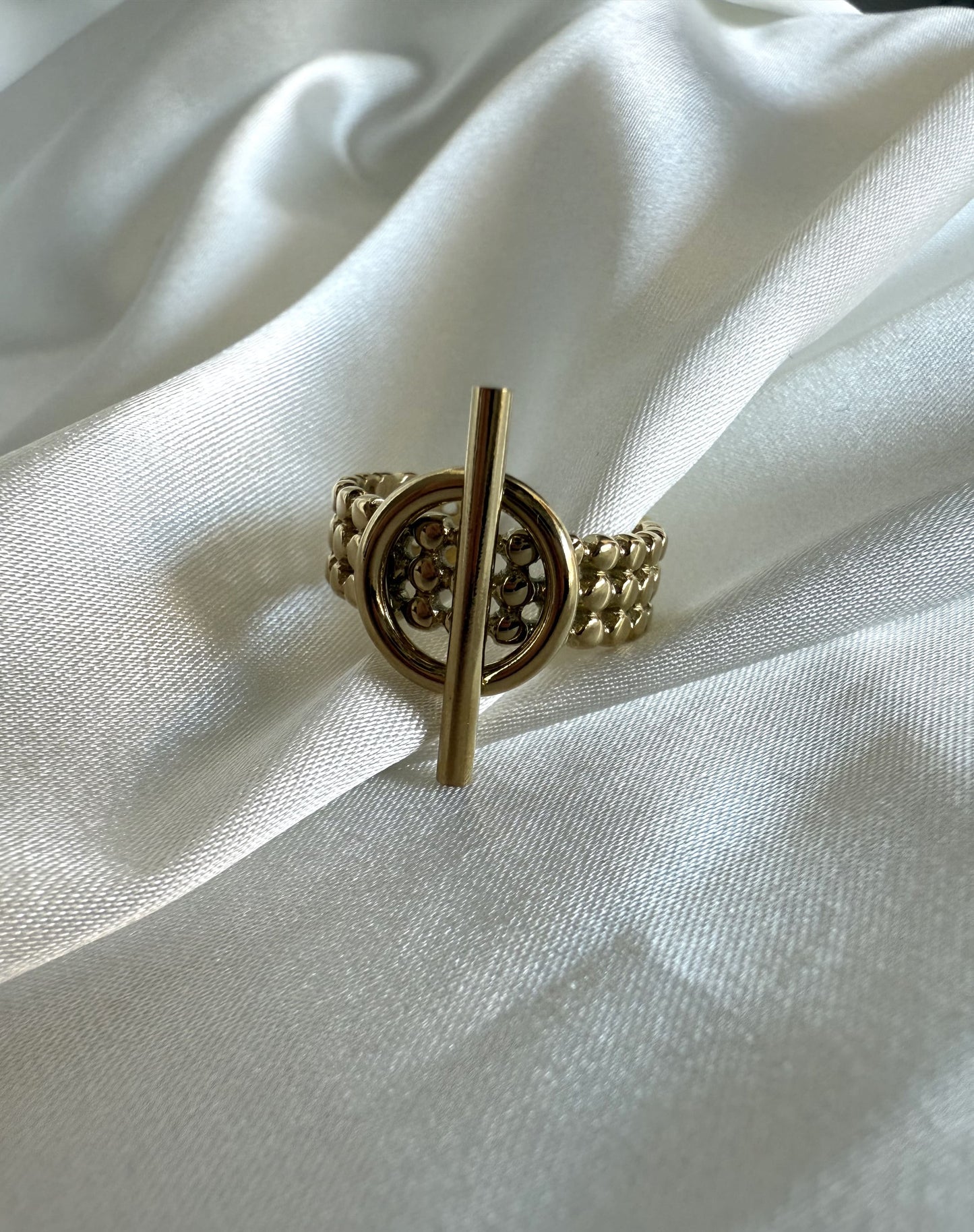 GALA | Bague acier inoxydable