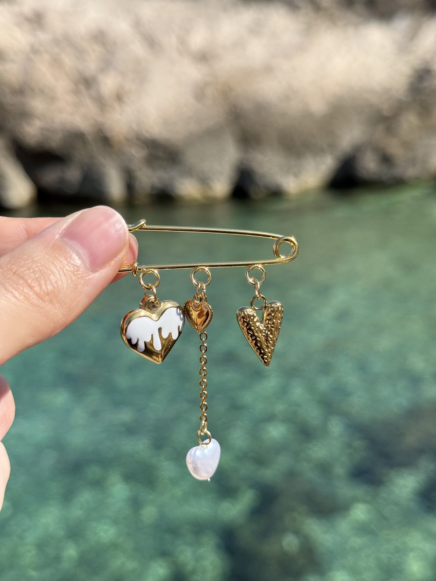 BASE | Broches à personnaliser