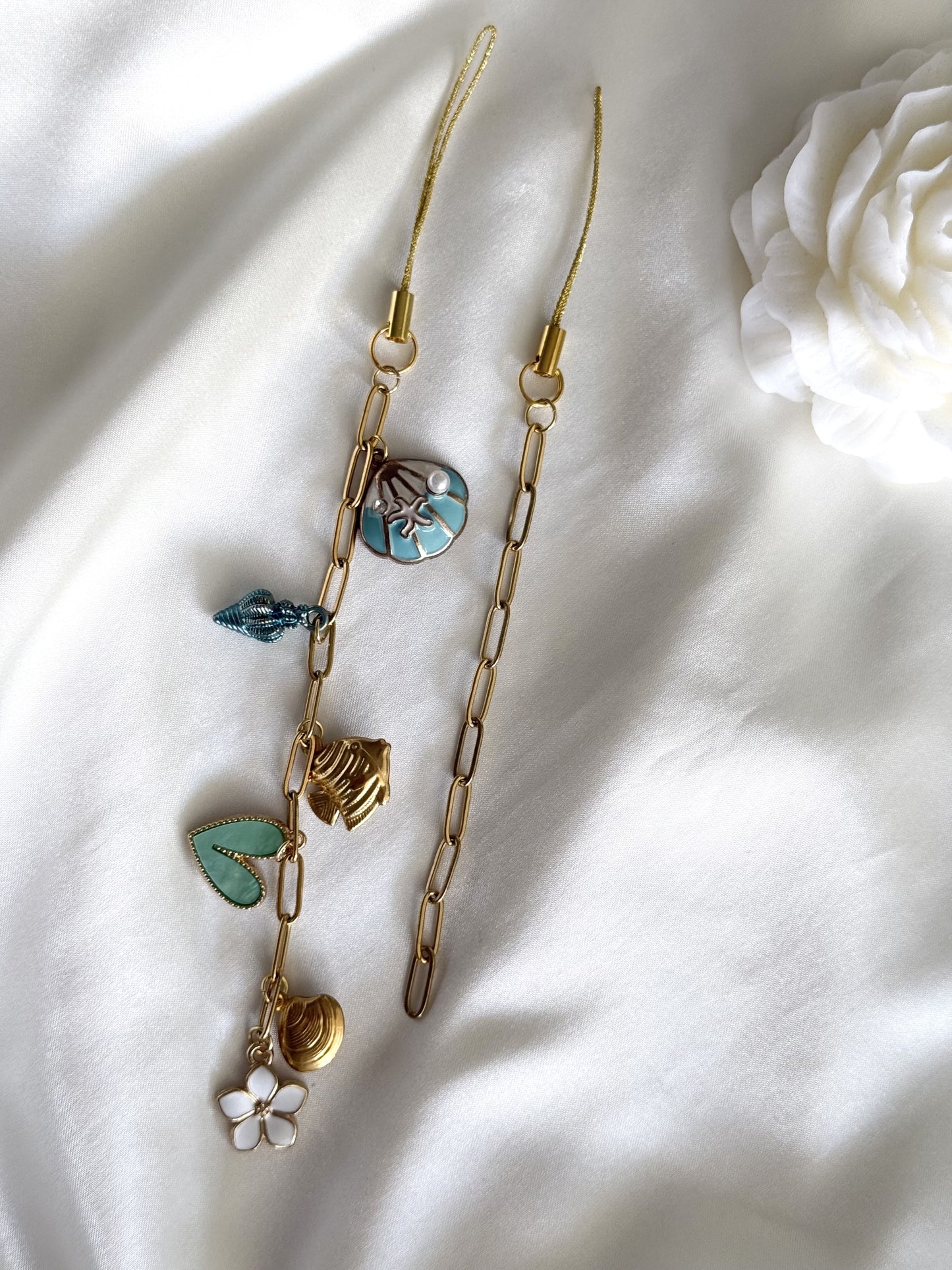 BASE |Bijoux de téléphone
