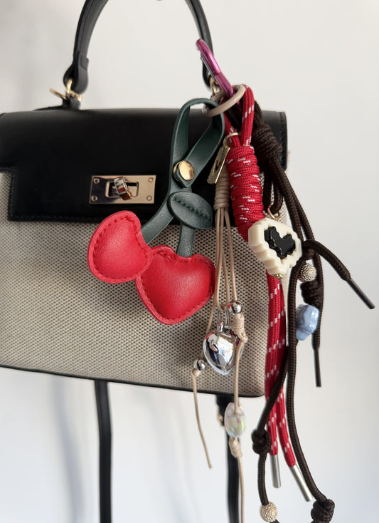 CERISE |Grigri de sacs