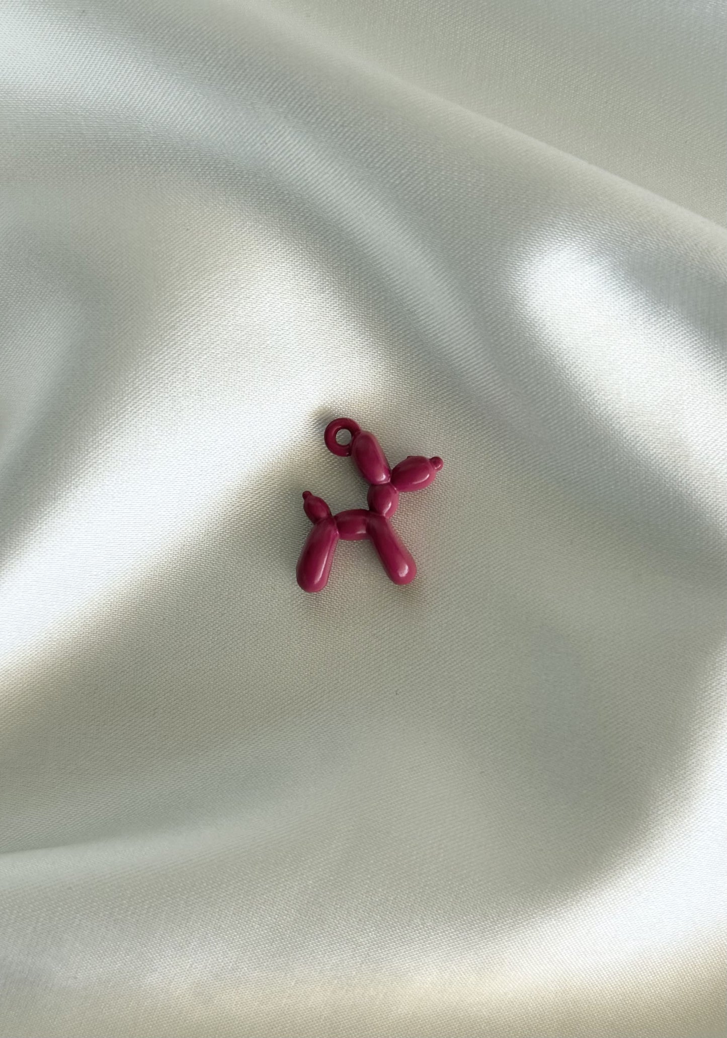 144| Charm acier inoxydable