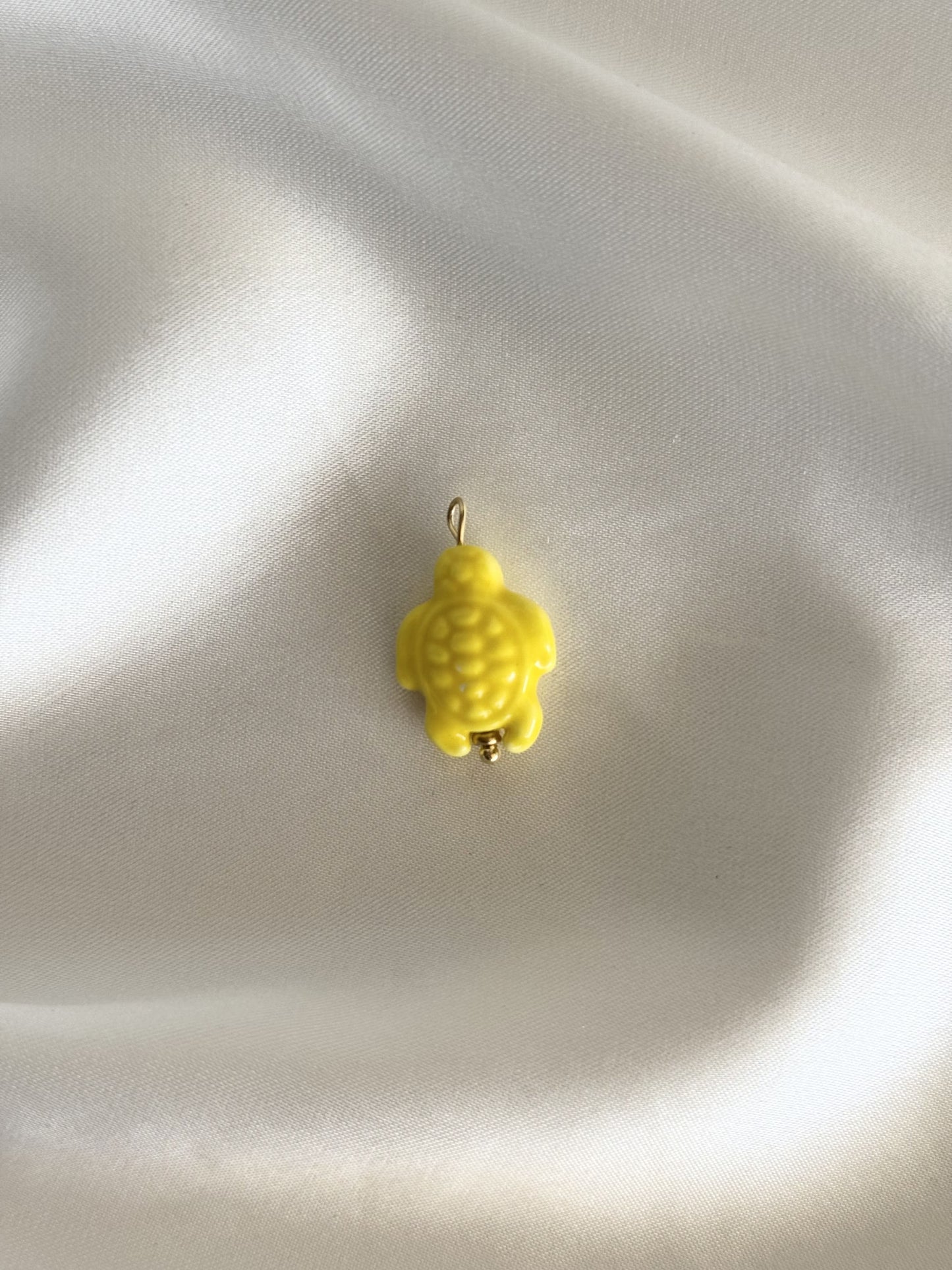 156| Charm acier inoxydable