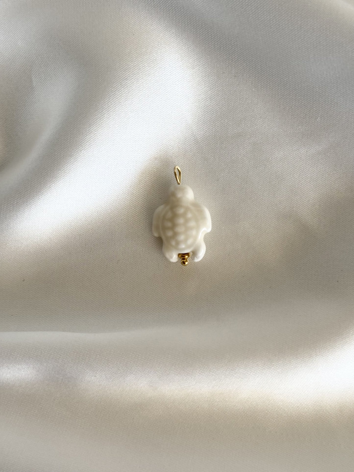 158| Charm acier inoxydable