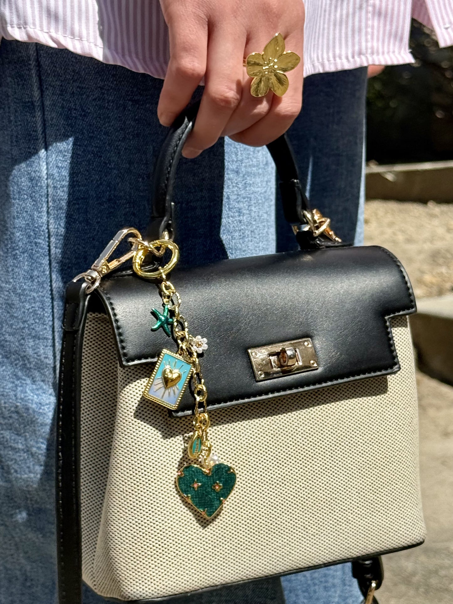 BASE |Grigri de sacs
