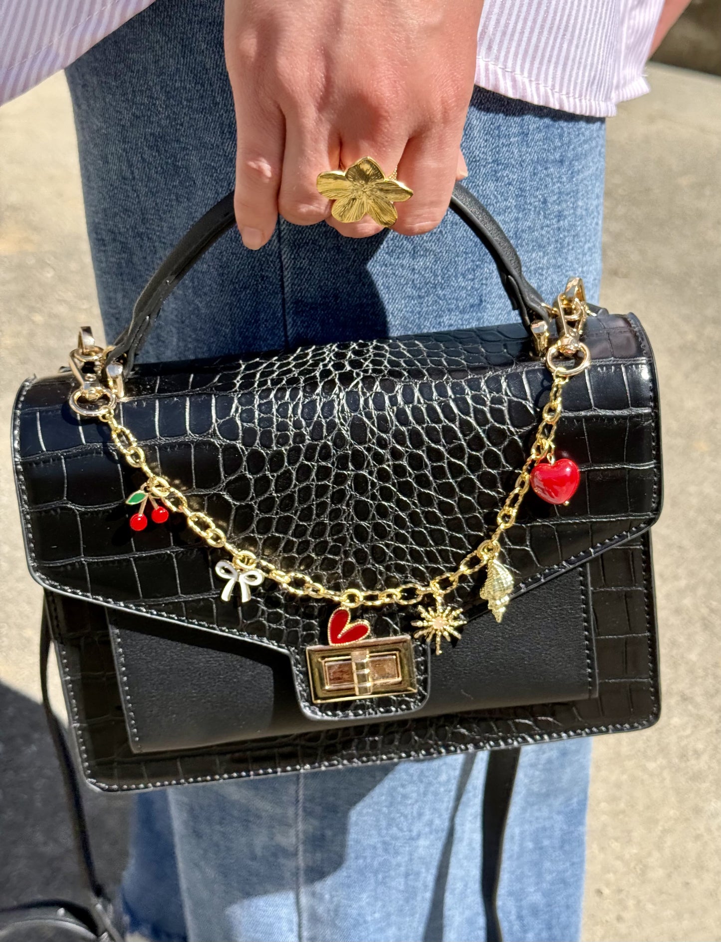 BASE |Chaînes de sacs