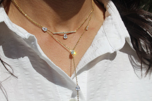 ALEXANE |Collier en acier inoxydable