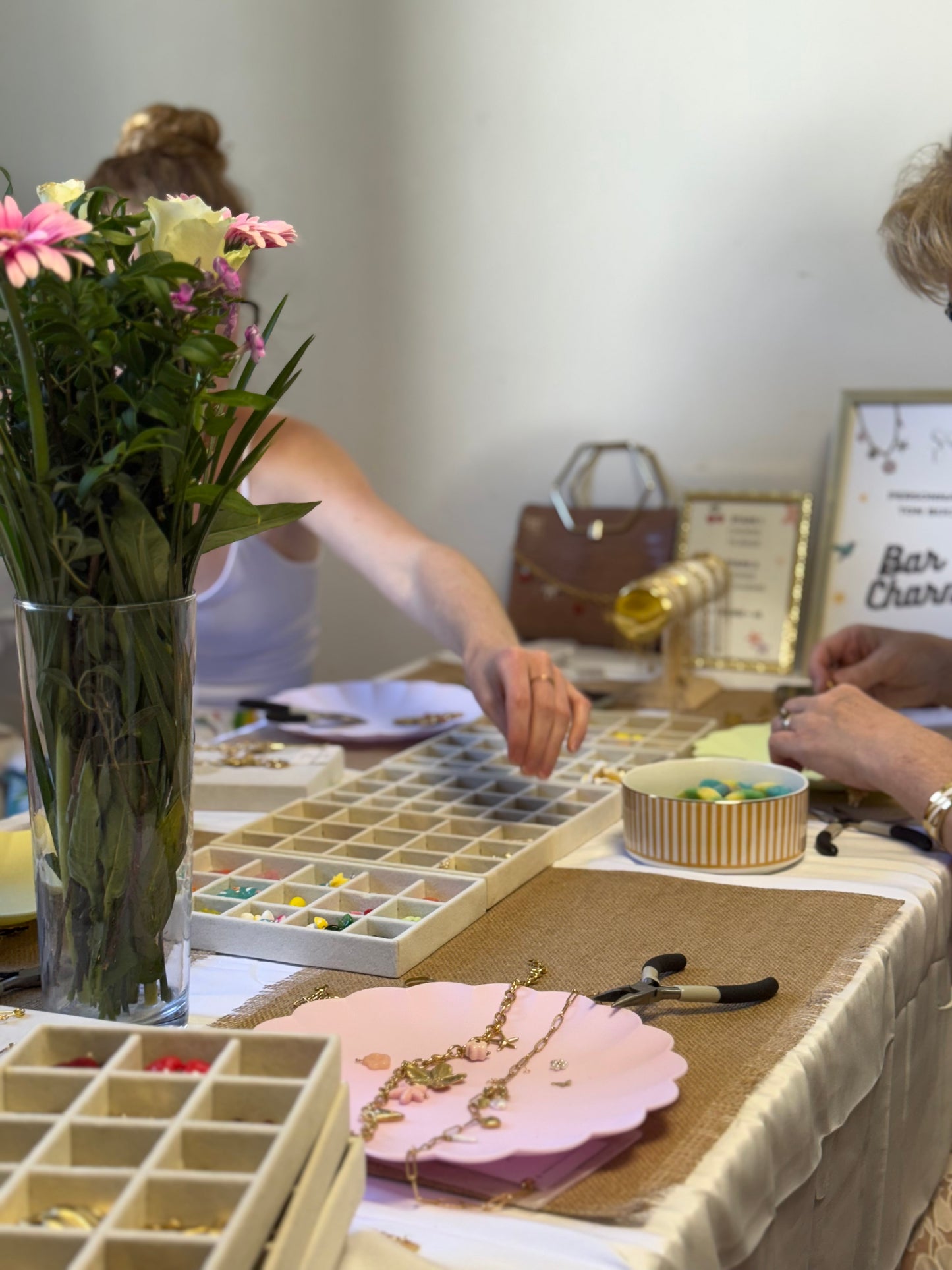 Atelier Bar à Charms |Marseille