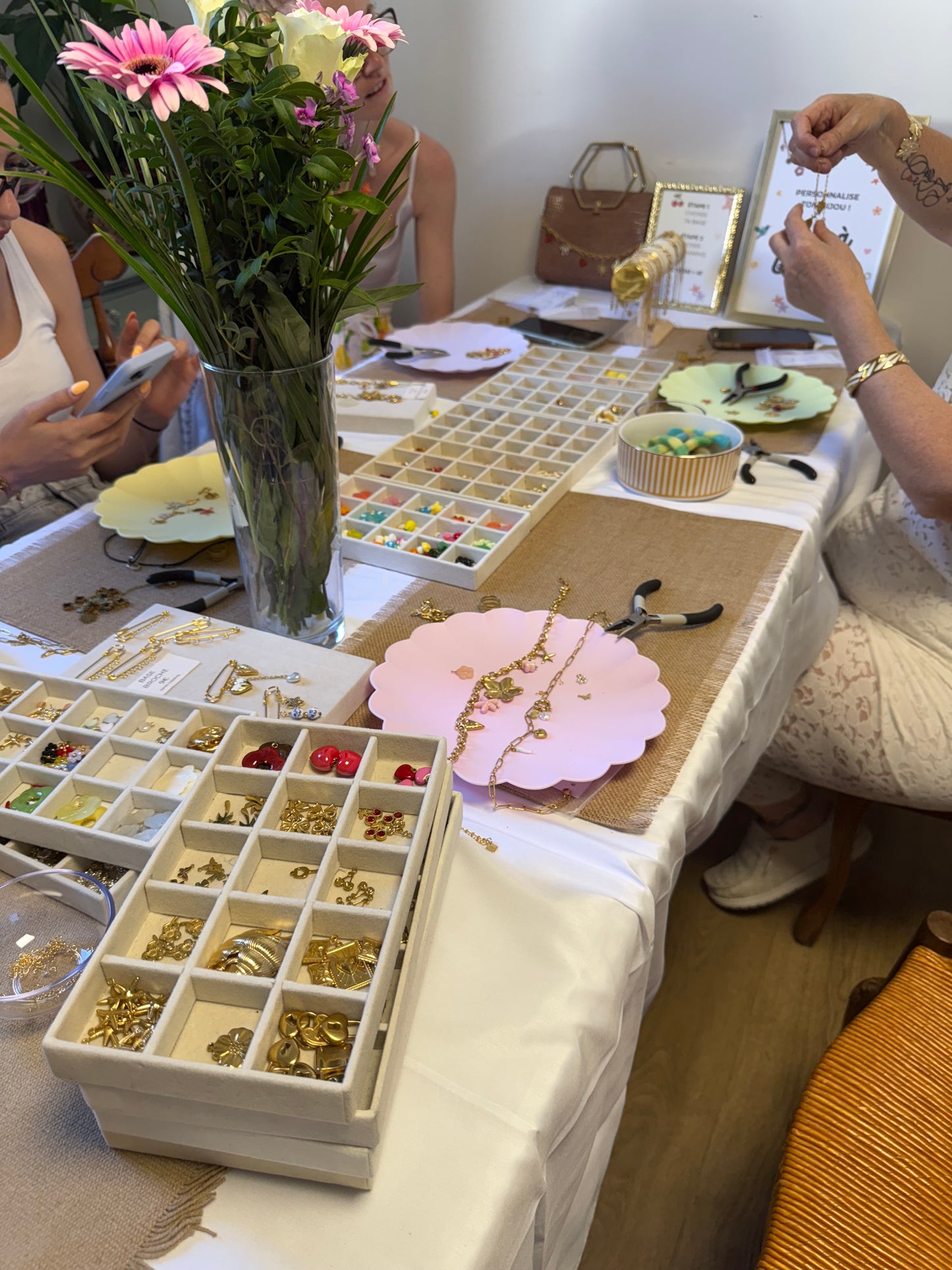 Atelier Bar à Charms |Marseille