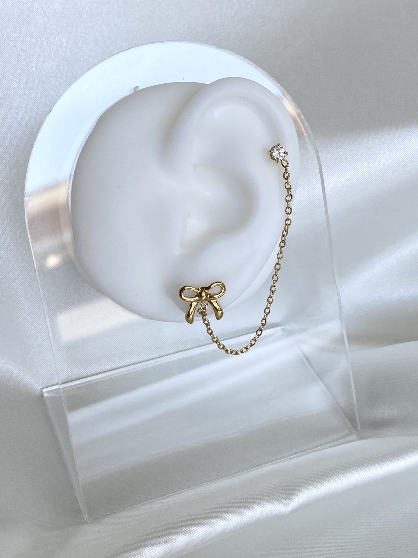 COQUETTE | Piercing acier inoxydable