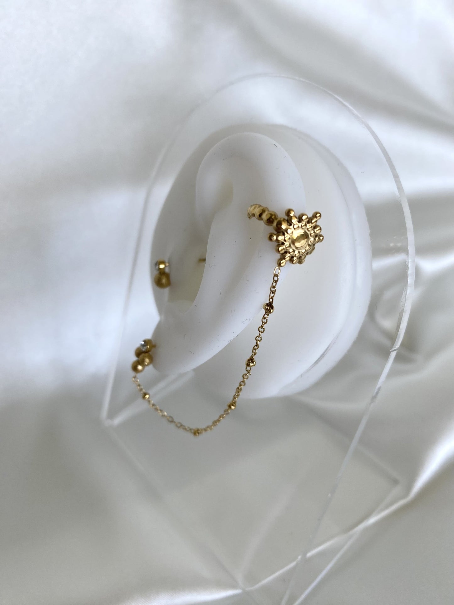 MARINE | Piercings acier inoxydable