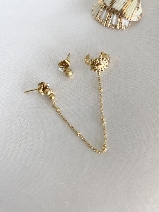 MARINE | Piercings acier inoxydable