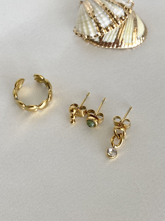 AMALYA | Piercings acier inoxydable