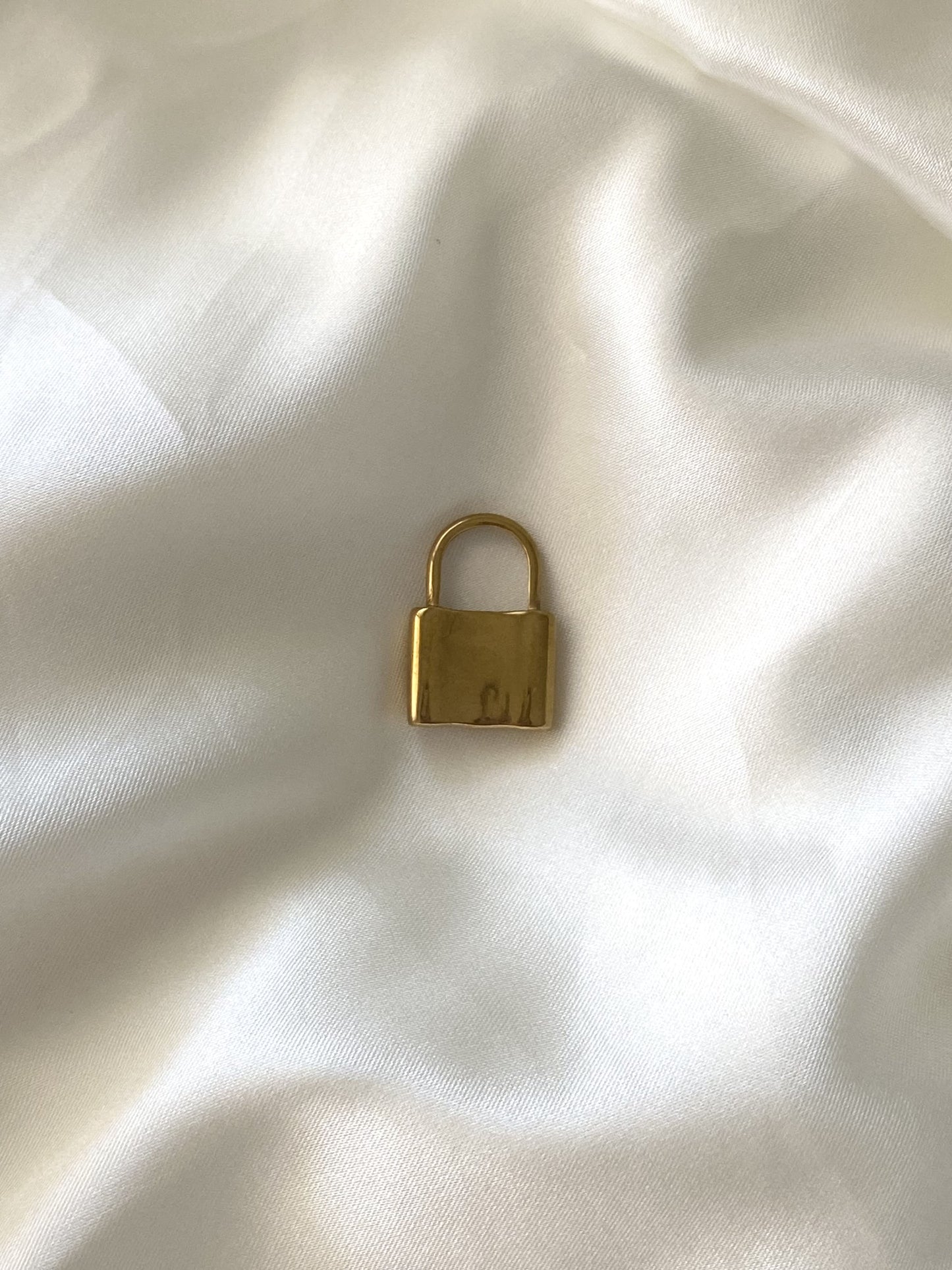 46| Charm acier inoxydable