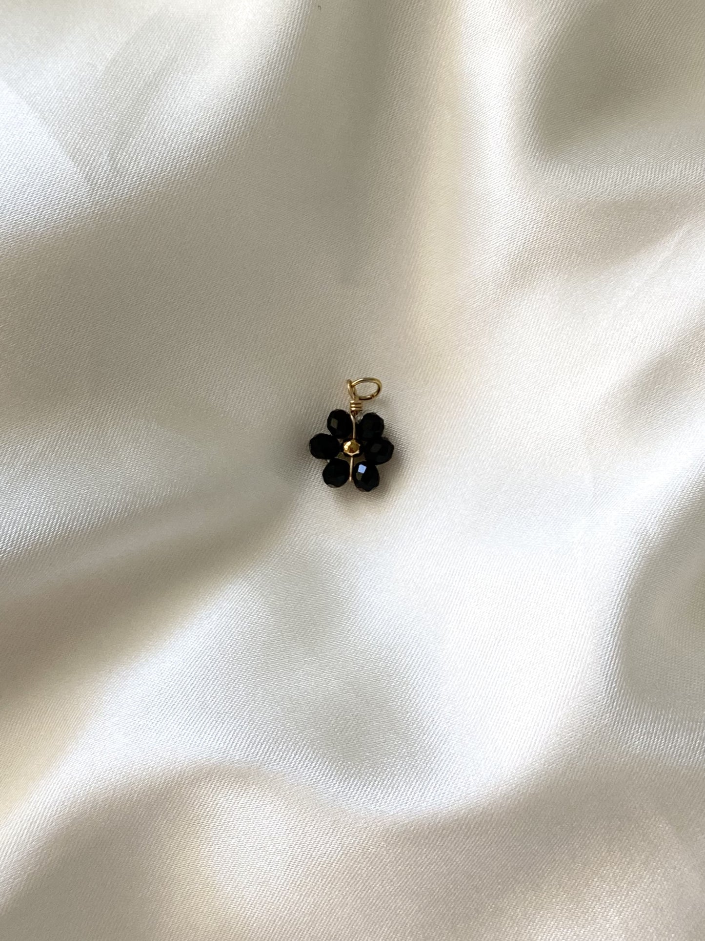 62| Charm acier inoxydable