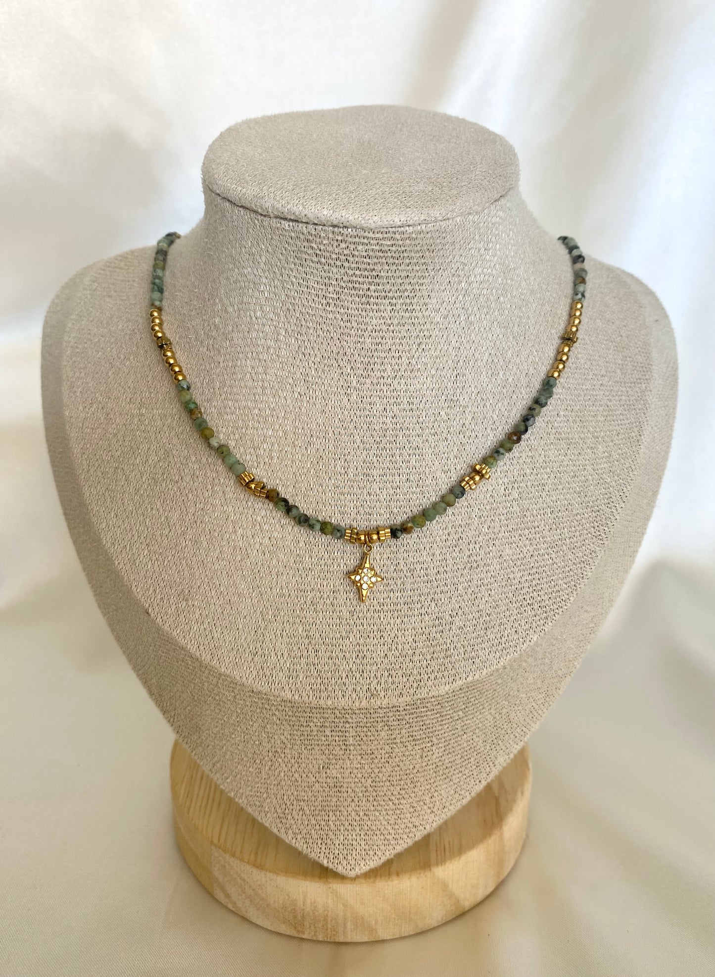 EMY |Collier en acier inoxydable