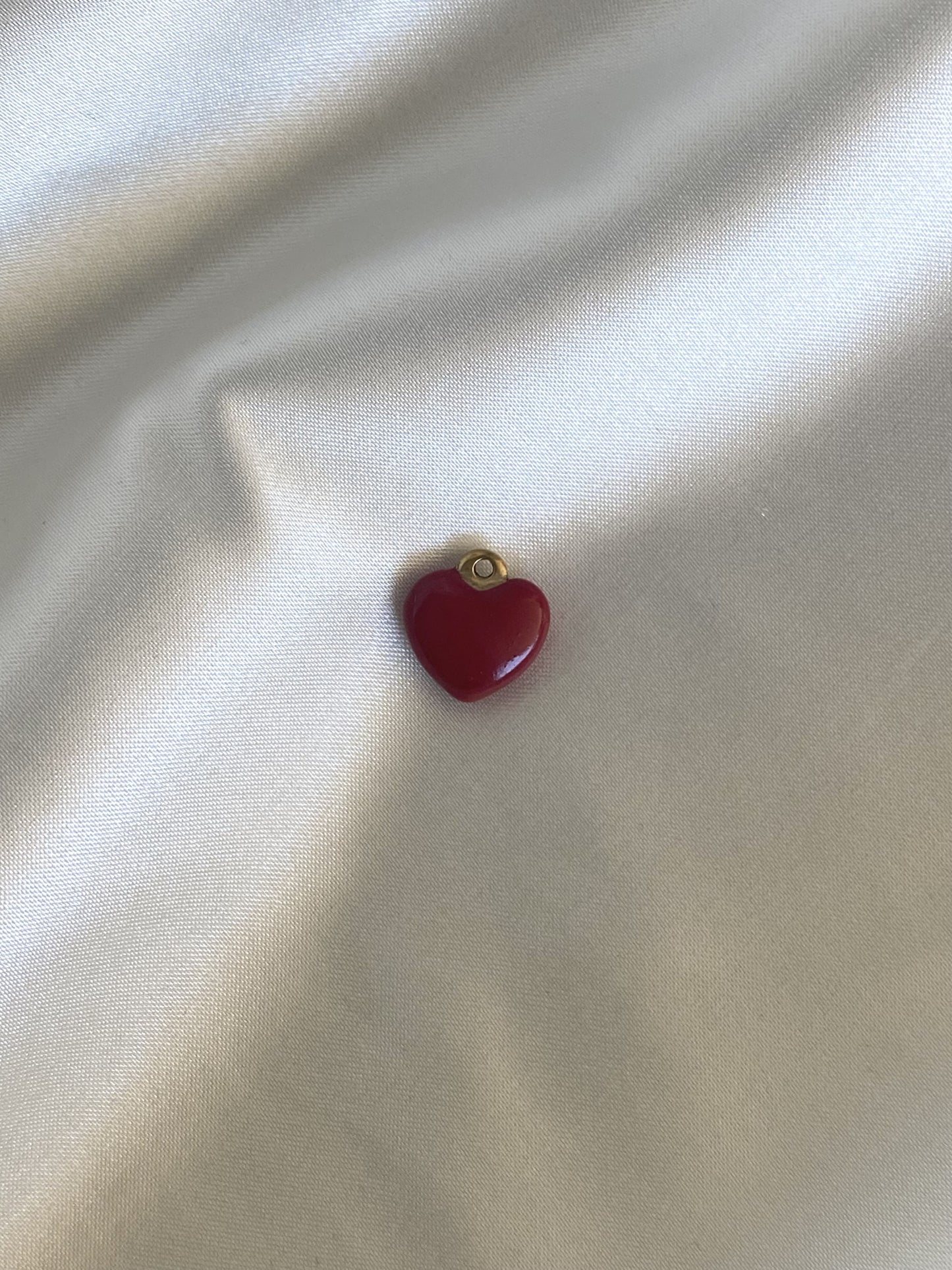 72| Charm acier inoxydable