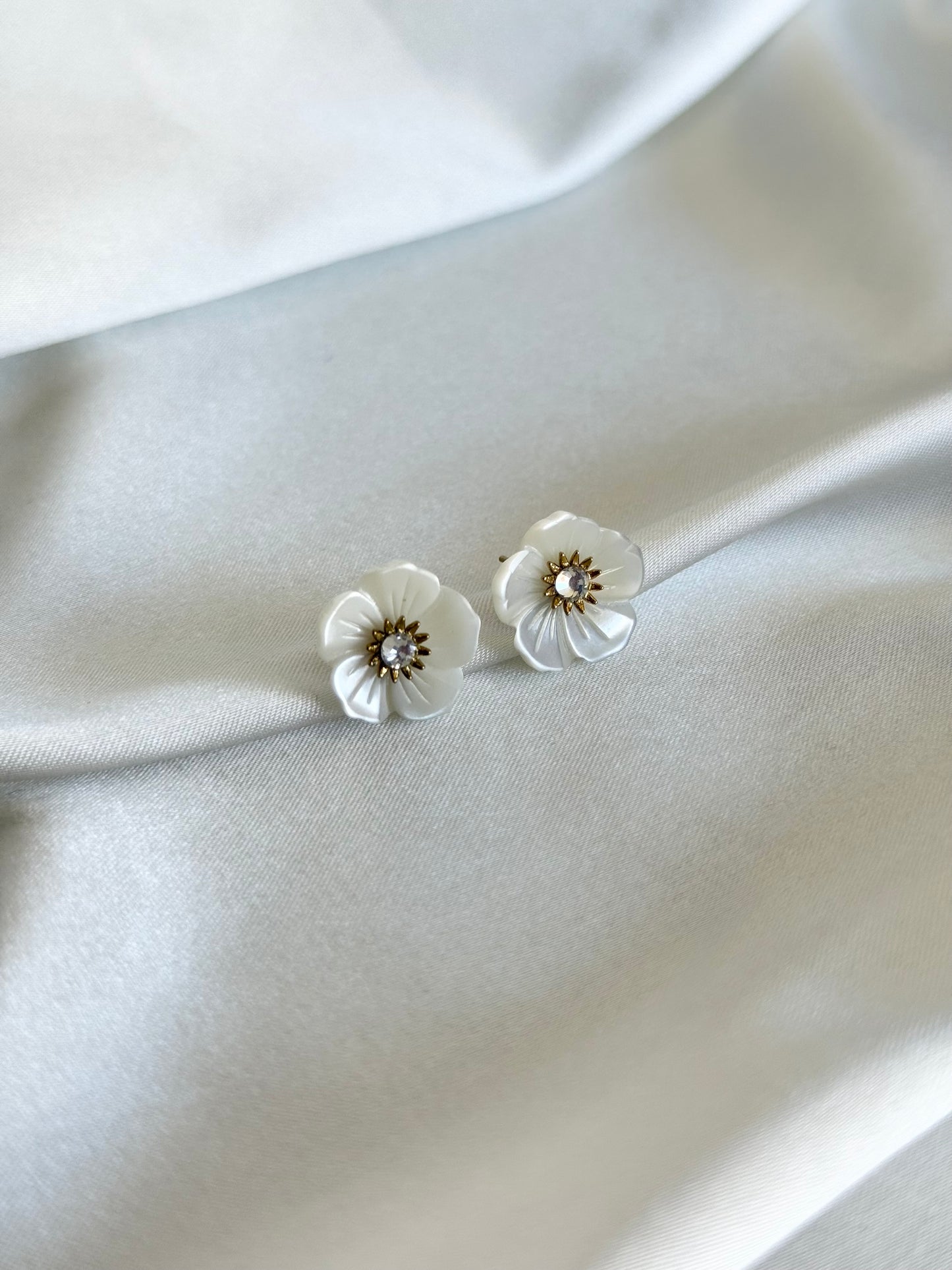 PAOLA|Boucles d'oreilles en acier inoxydable