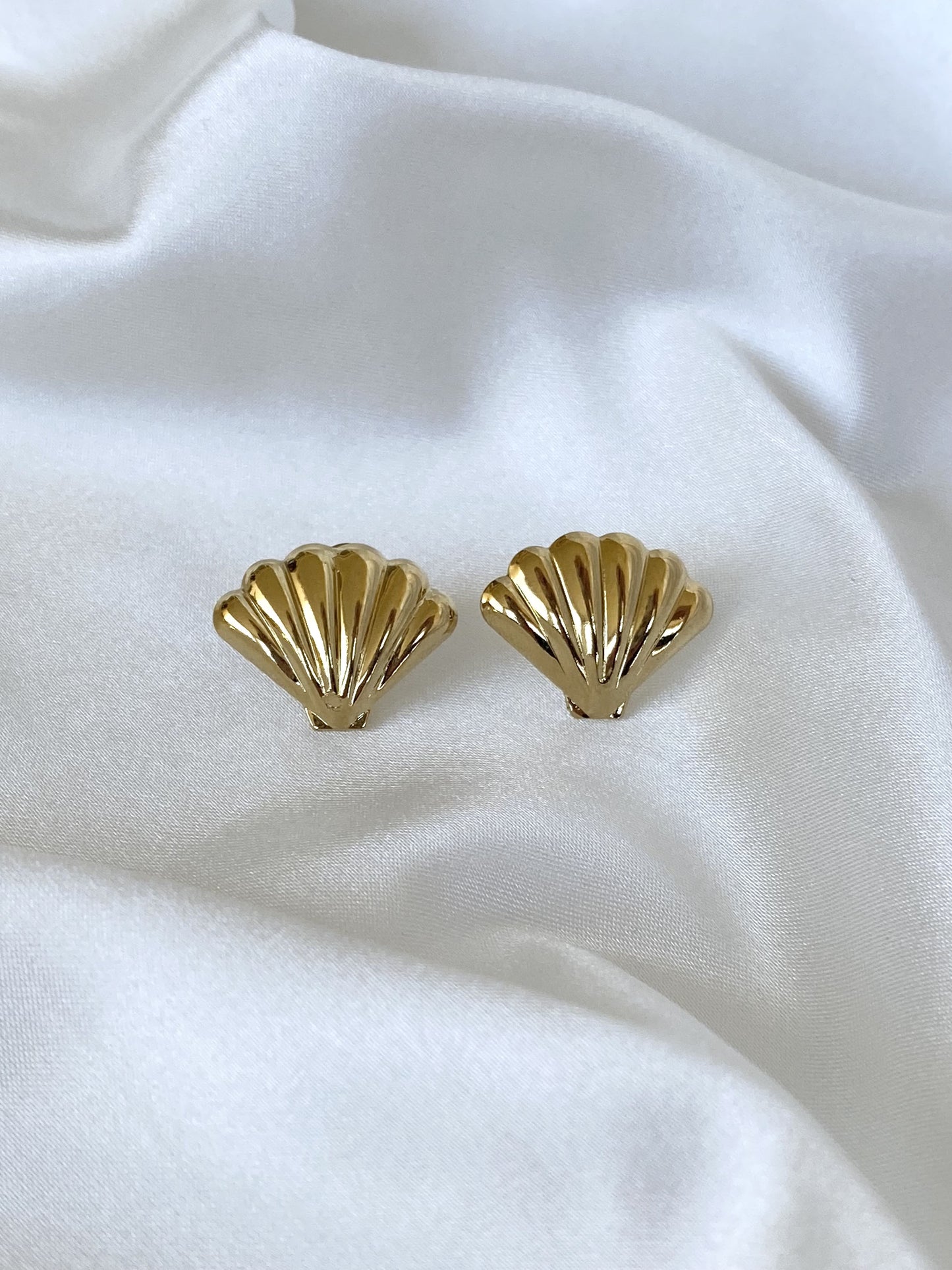 DALILA|Boucles d'oreilles acier inoxydable