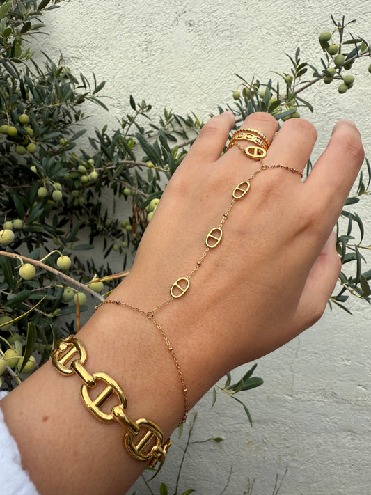 JONCS | Joncs acier inoxydable