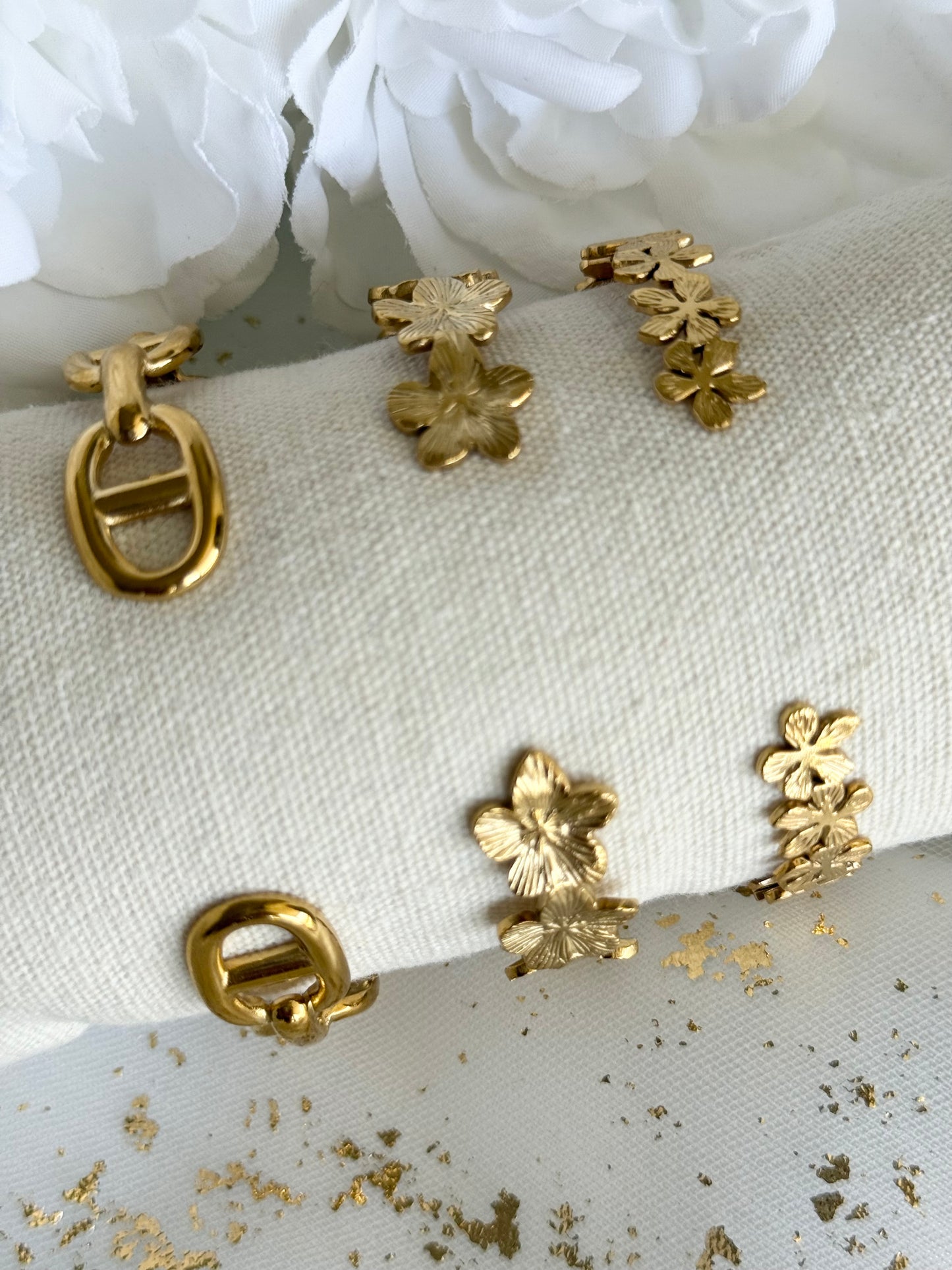 JONCS | Joncs acier inoxydable