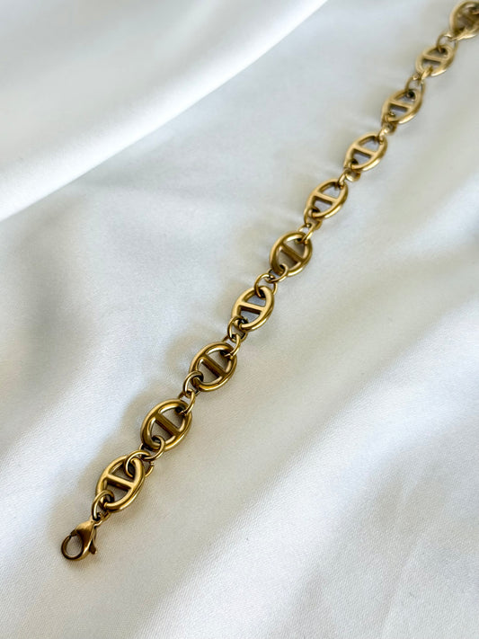 ELLA|Bracelet acier inoxydable