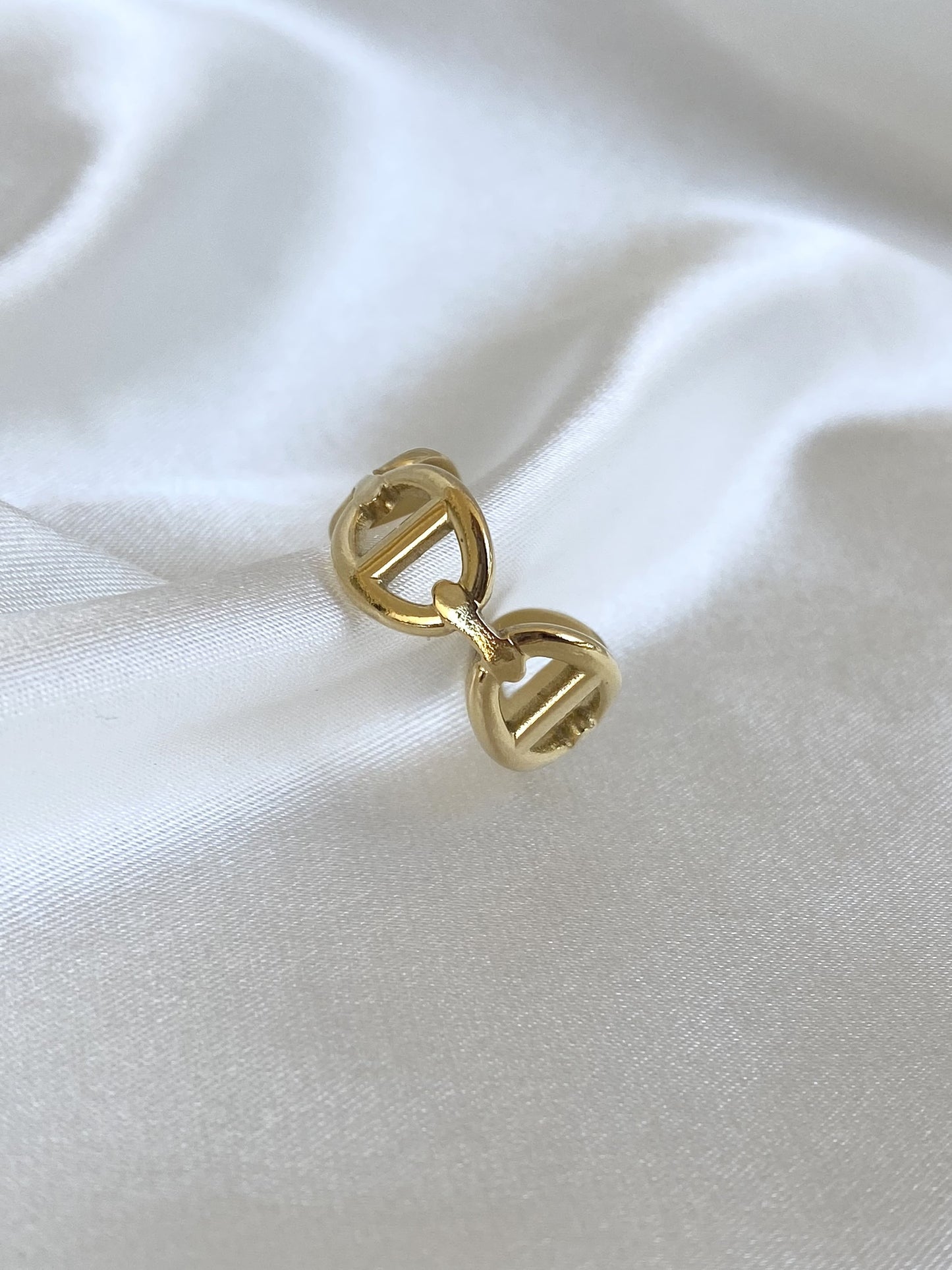 LOLITA | Bague acier inoxydable