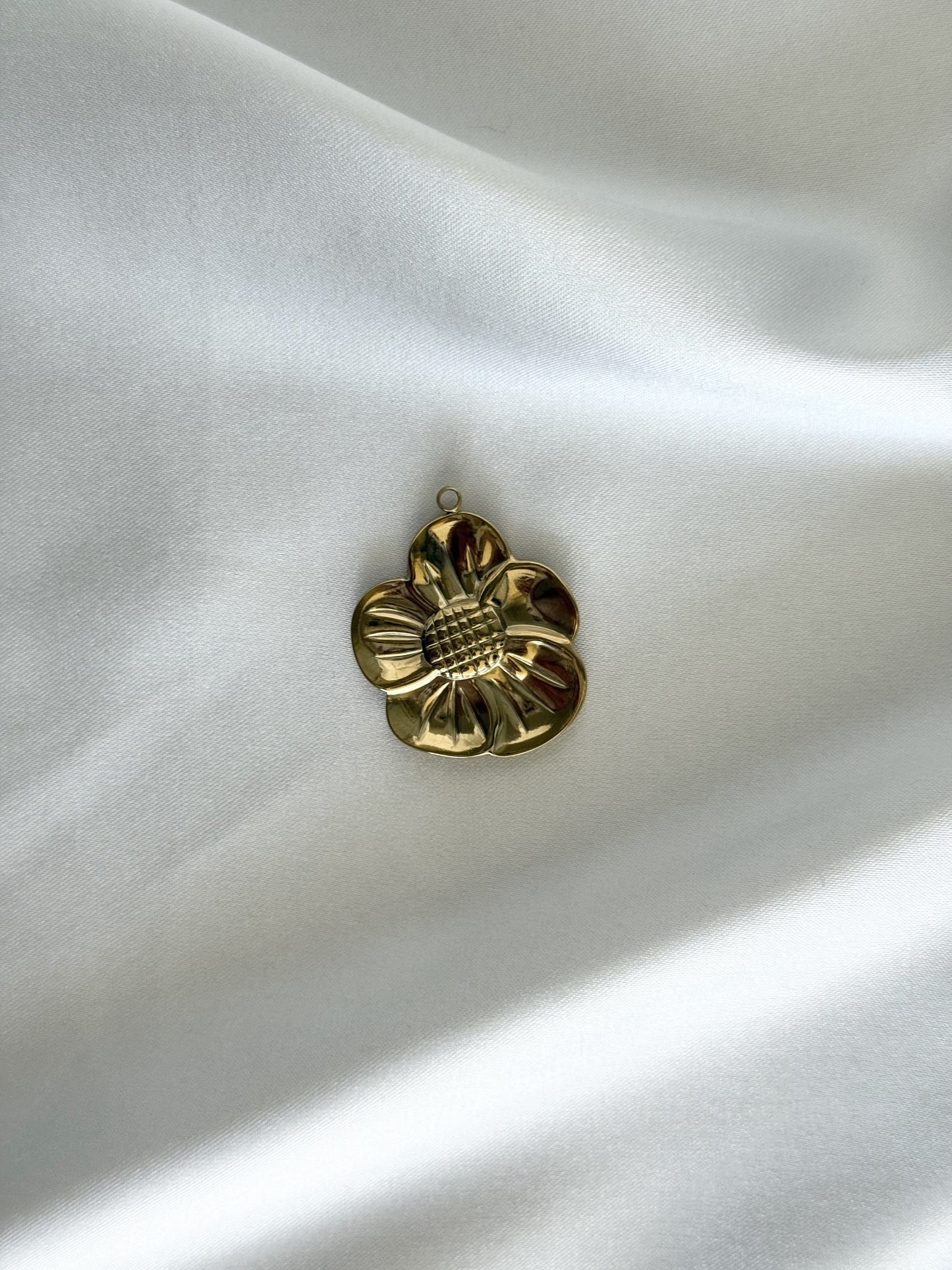 204| Charm en acier inoxydable