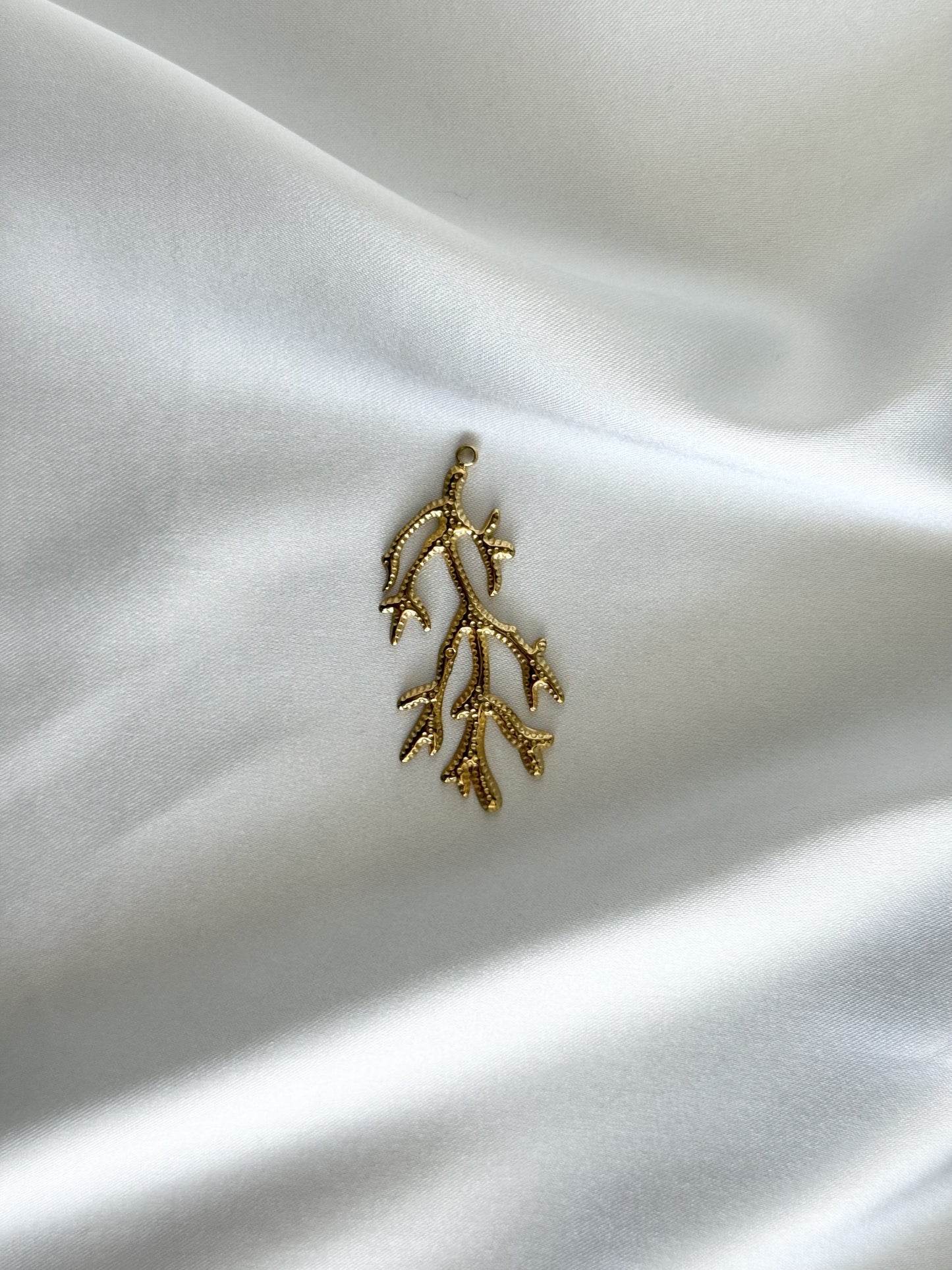 205| Charm en acier inoxydable