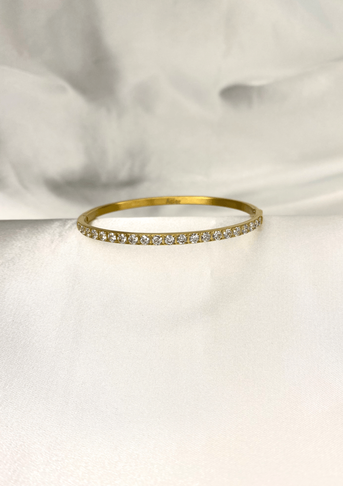 IRIS | Jonc acier inoxydable