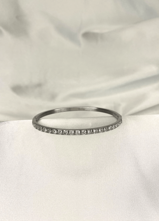 IRIS | Jonc acier inoxydable