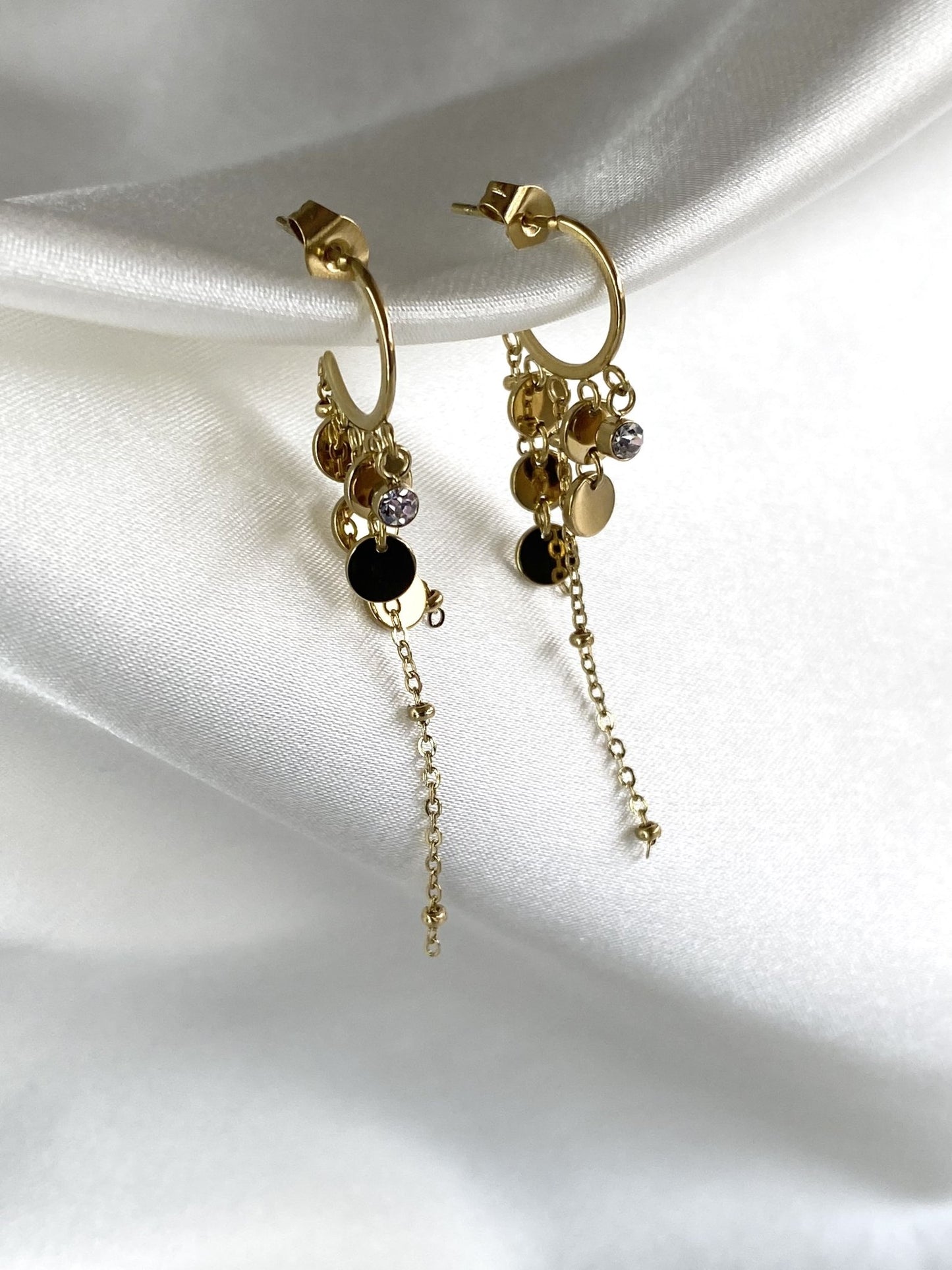 MIA |Boucles d'oreilles pendantes