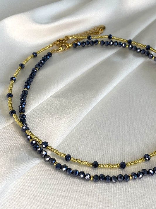 LANA | Ensemble de 2 colliers