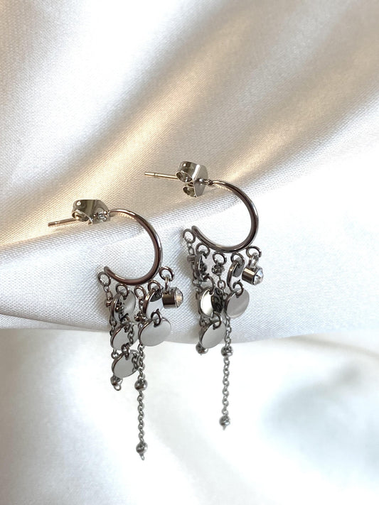 MIA |Boucles d'oreilles pendantes