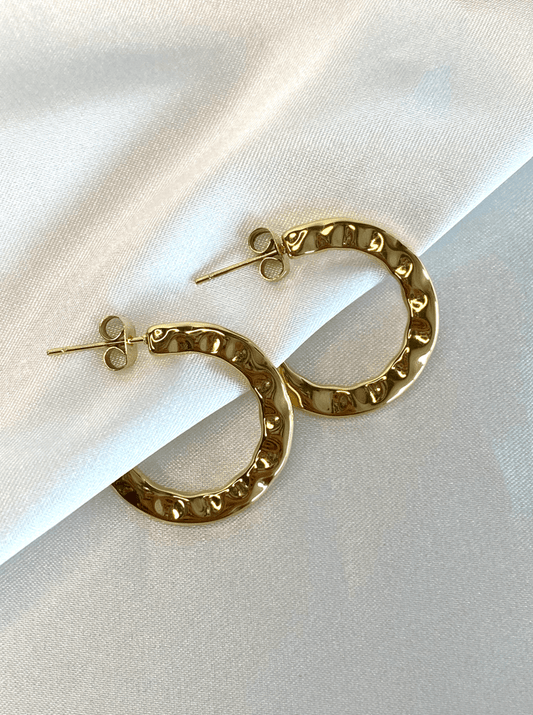 LAURE|Boucles d'oreilles