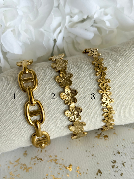 JONCS  |  Joncs acier inoxydable