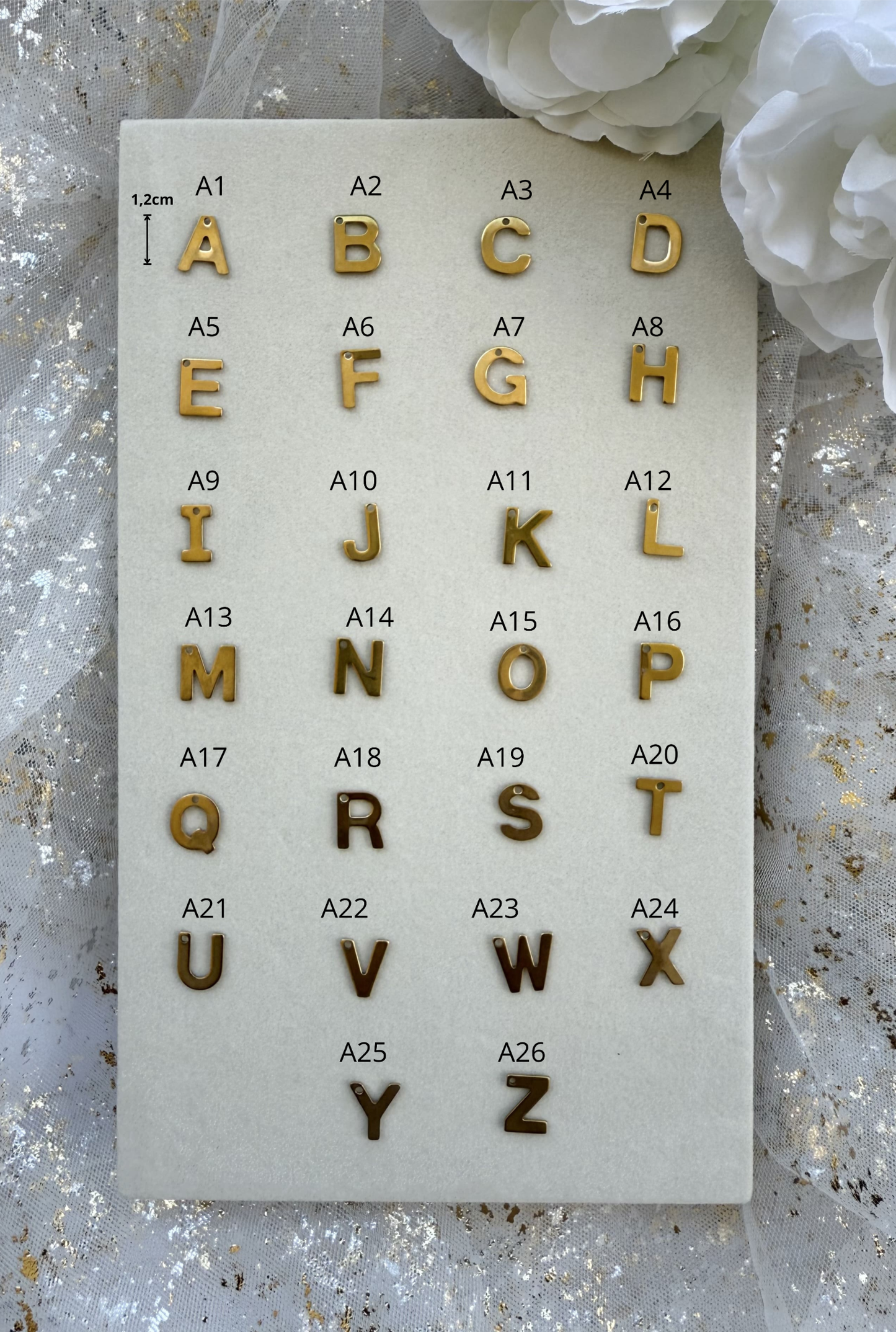 BASE | Bracelets à charms