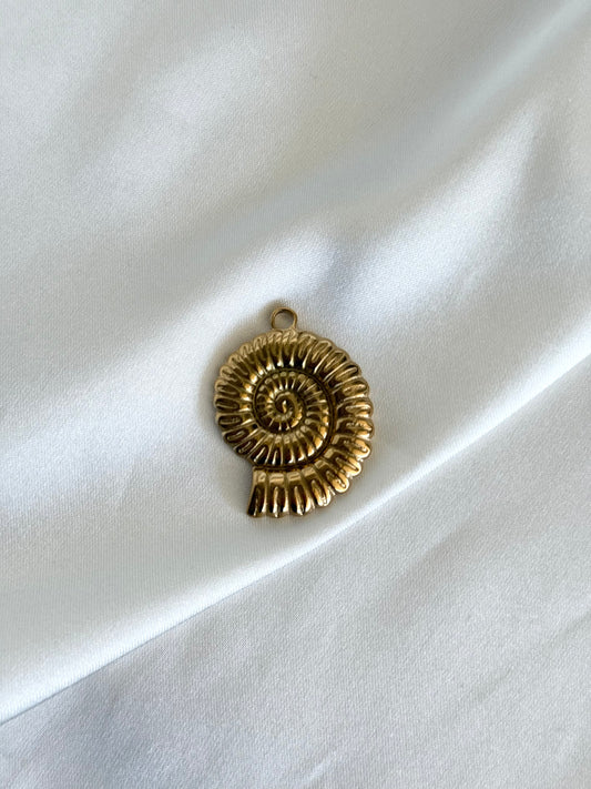 141｜ Charm acier inoxydable